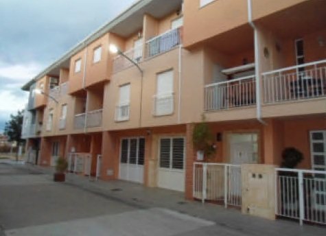 Terraced house on Calle del Mestre Serrano, Carlet (Valencia)